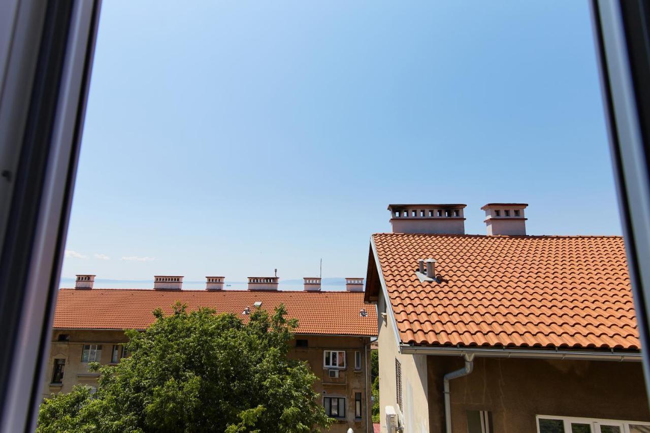 Studio Apartman Manuela Rijeka Exterior photo