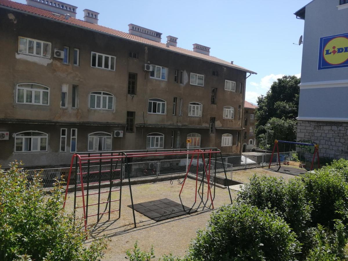 Studio Apartman Manuela Rijeka Exterior photo